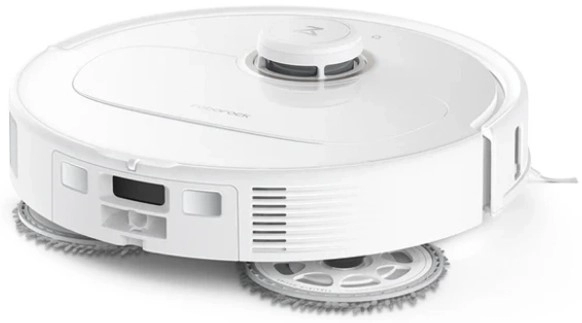 Робот пылесос Roborock Q Revo MaxV White / 0.33 л / Белый photo 18