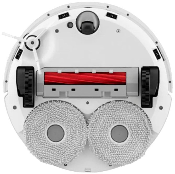 Робот пылесос Roborock Q Revo Pro White / 0.35 л / Белый photo 7
