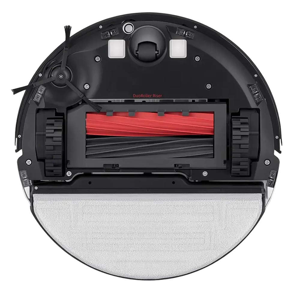 Робот пылесос Roborock S8 MaxV Ultra White / 0.27 л / Белый photo 11