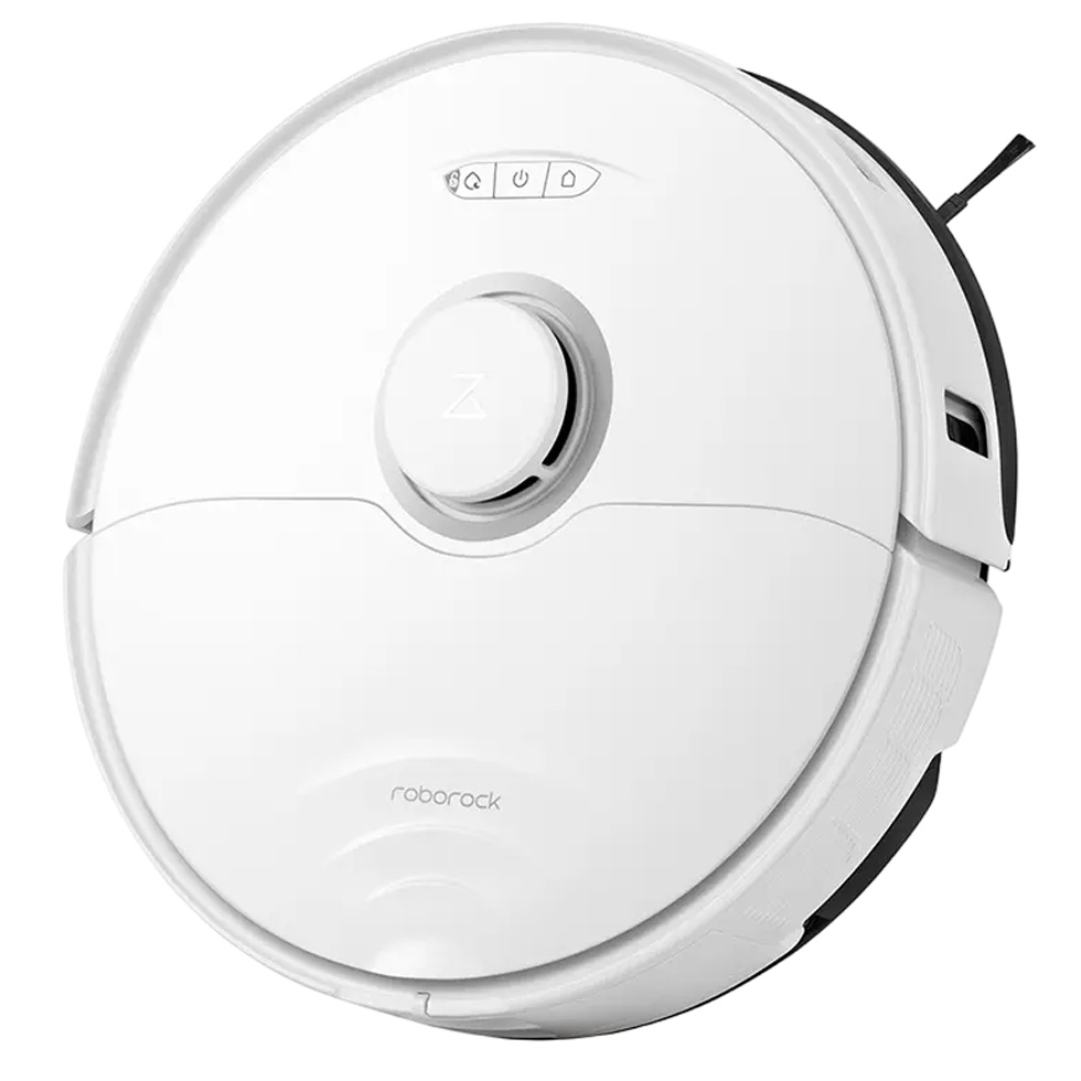 Робот пылесос Roborock S8 MaxV Ultra White / 0.27 л / Белый photo 12