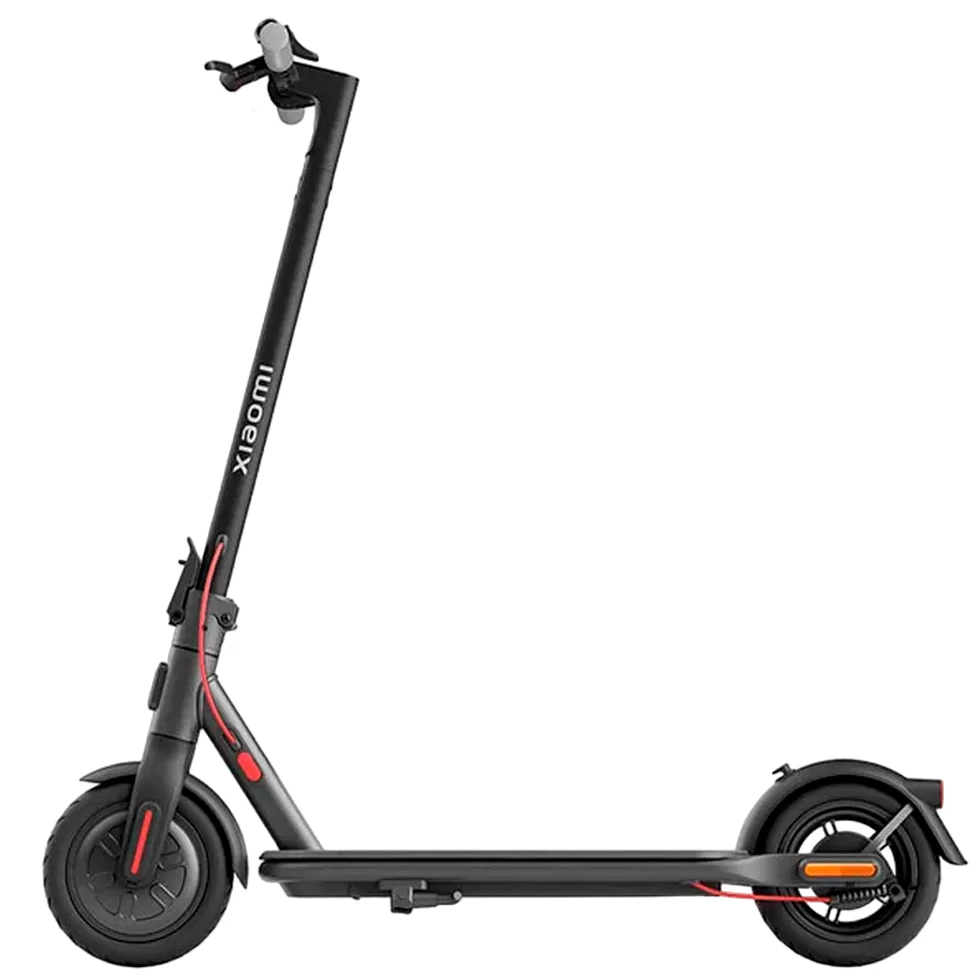 Trotineta electrica Xiaomi Scooter 4 Lite 300 W / 20 km / 25 km/h / Negru photo 2