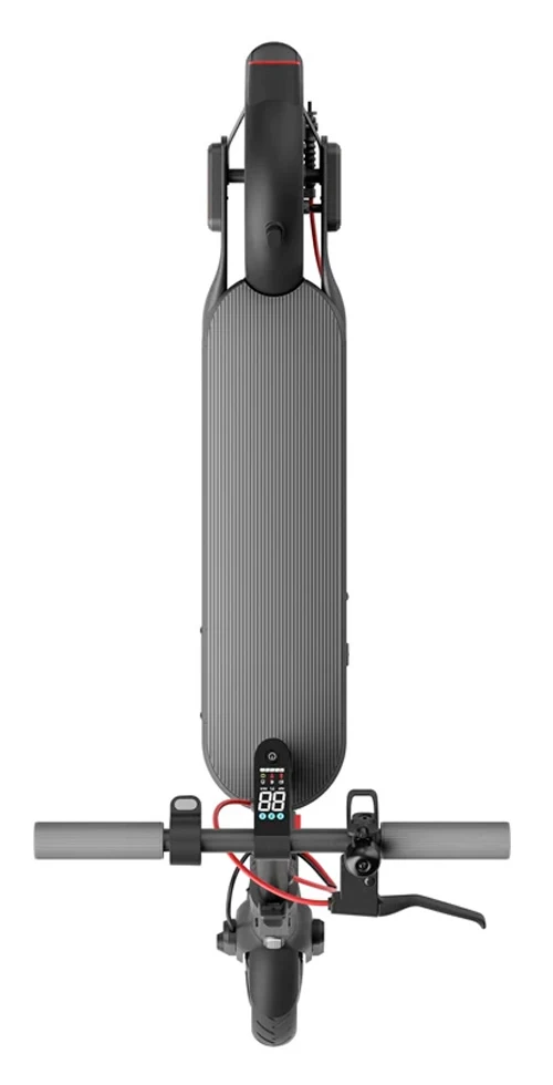 Trotineta electrica Xiaomi Scooter 4 Lite 300 W / 20 km / 25 km/h / Negru photo 4