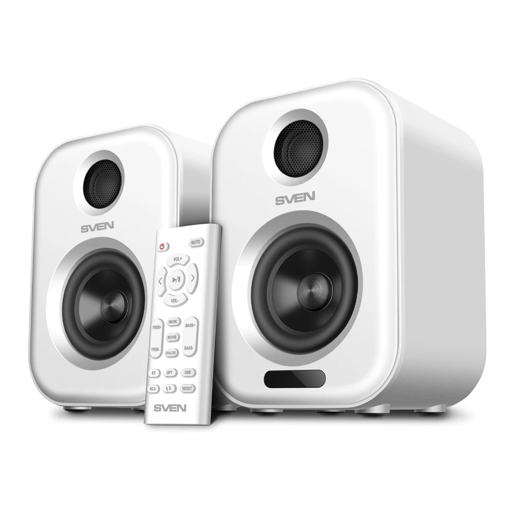 Акустическая система Sven MC-5 White photo 1