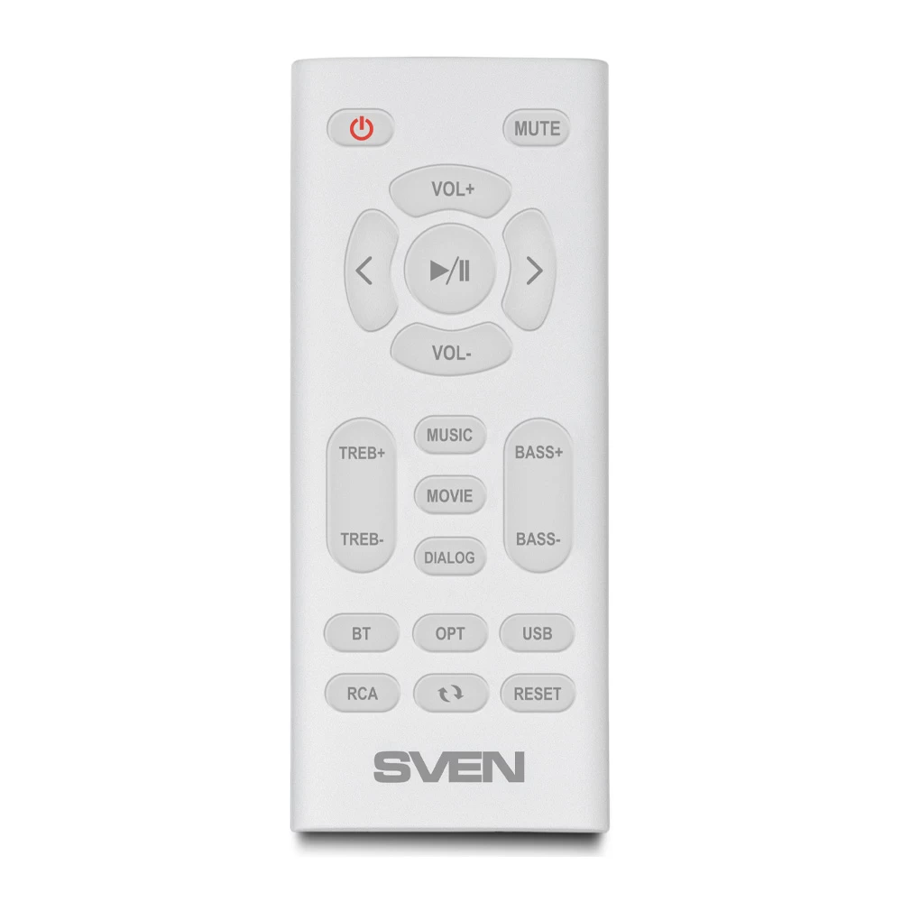 Акустическая система Sven MC-5 White photo 9