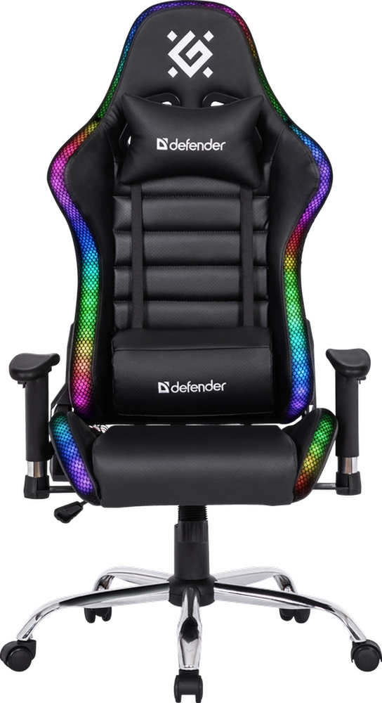 Fotoliu gaming Defender Ultimate photo 2