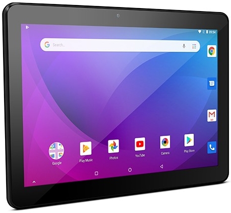 Планшет Allview Viva 1003G Lite 10.1 дюймов / Wi-Fi / 1 ГБ / 16ГБ / Черный photo 3