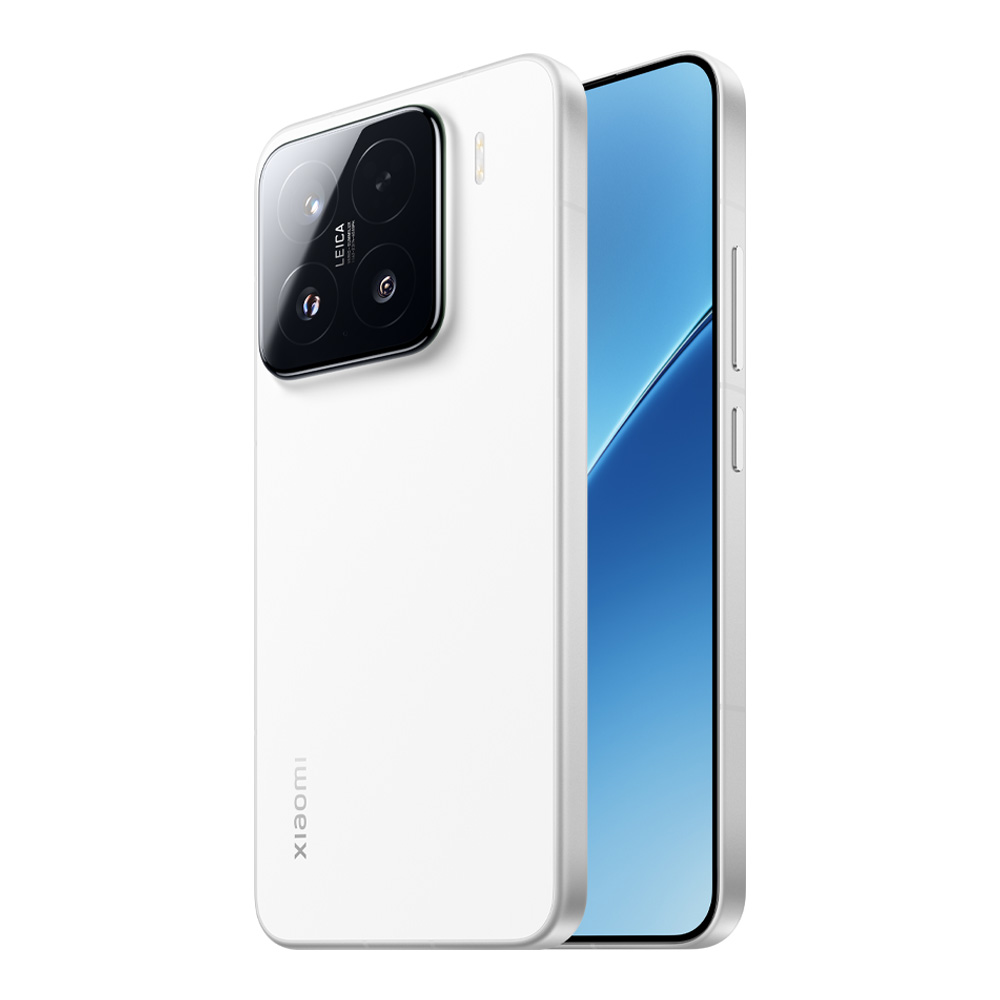 Smartphone Xiaomi 15 / 6.36'' / 12 GB / 512 GB / White photo 4