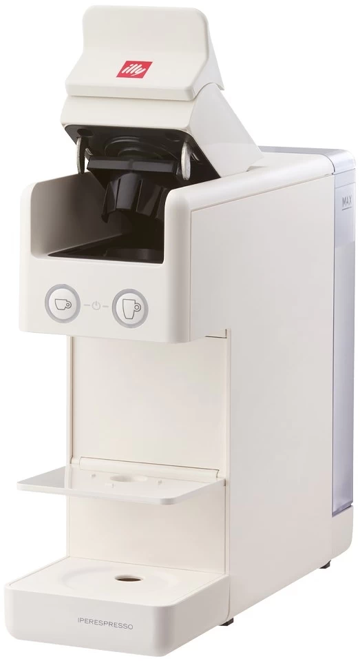 Aparat de cafea Cu capsule ILLY Y33White / 19 bar / Cu capsule photo 4