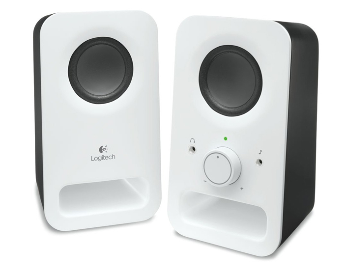 Boxe PC Logitech Z150 2.0 White photo 2
