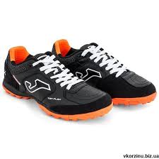 Бутсы Joma TOP FLEX / Мужской / 44 / Черный/Белый photo 4