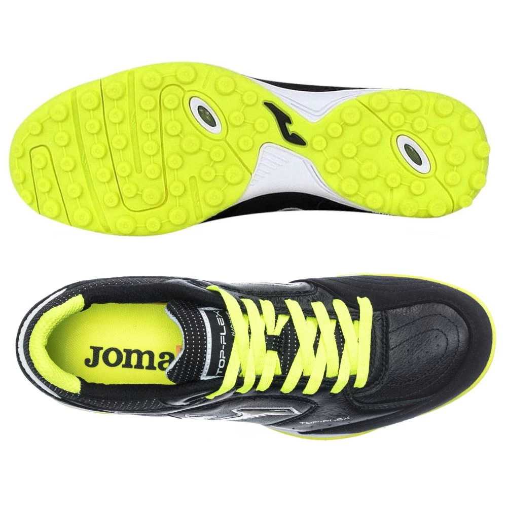 Бутсы Joma TOP FLEX / Мужской / 40.5 / Черный/Оранжевый photo 8