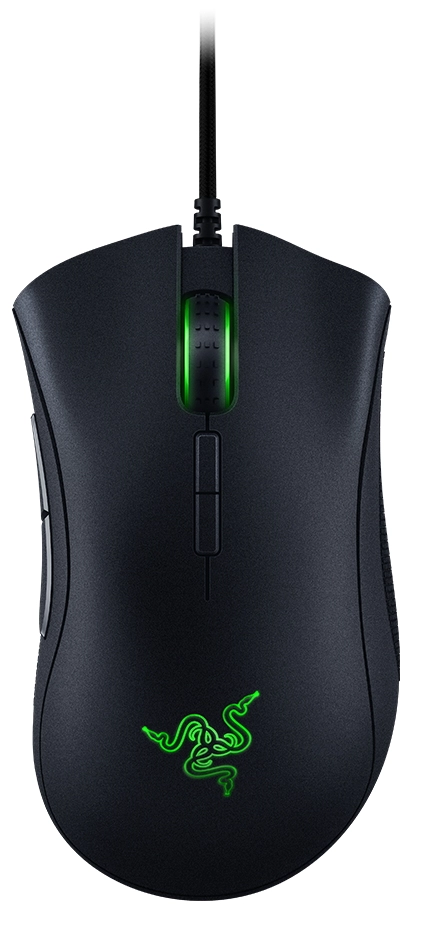 Mouse cu fir Razer Death Adder Elite USB Negru / Optic / Negru photo 1