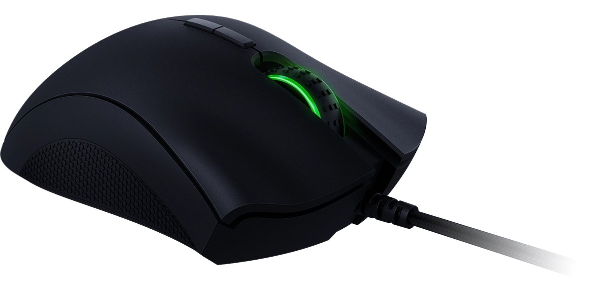 Mouse cu fir Razer Death Adder Elite USB Negru / Optic / Negru photo 4