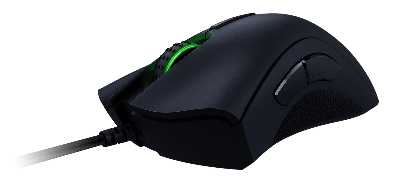 Mouse cu fir Razer Death Adder Elite USB Negru / Optic / Negru photo 5