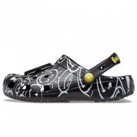 Slapi Crocs Classic 2022 Smiley Clog thumbnav