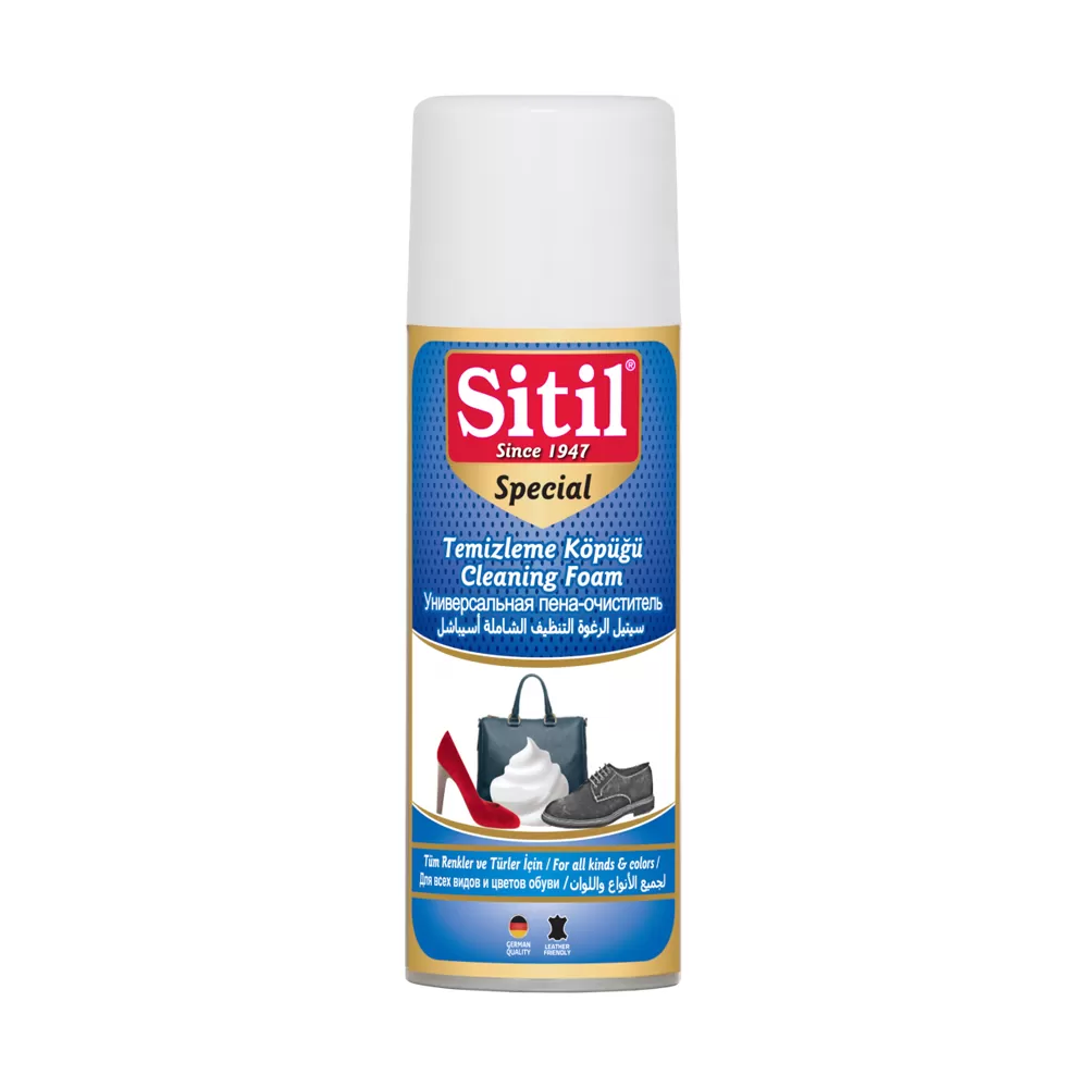 Пена-очиститель SITIL Cleaning foam photo 1