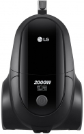 Aspirator cu container LG VK76A02NTL, 2000 W, 78 dB, Negru thumbnav 1