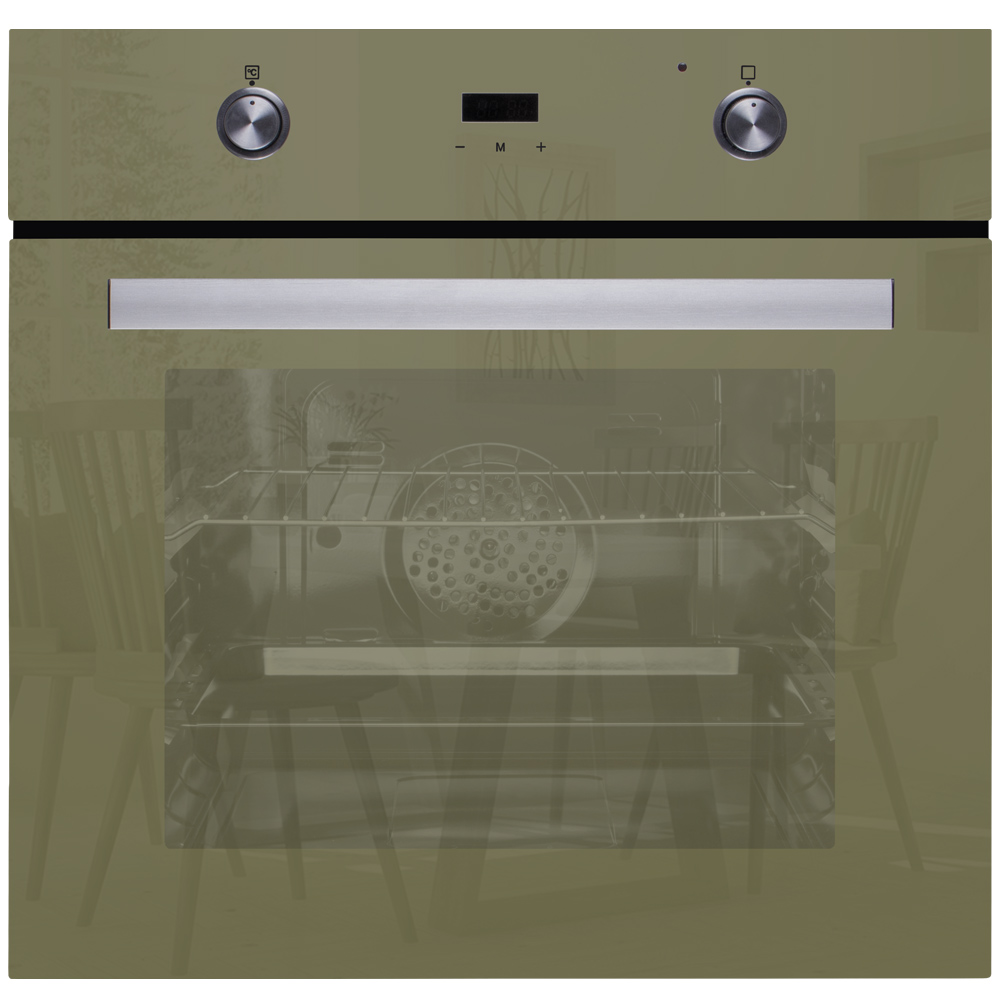 Cuptor electric incorporabil Eurolux OVE-610ETM / 70 l. / A photo 1 Cuptor electric incorporabil Eurolux OVE-610ETM / 70 l. / A photo 1