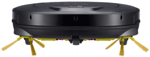 Пылесос-робот LG VR6690LVTM, 23 Вт, 69 дБ, Черный thumbnav 6