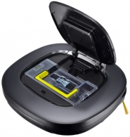 Пылесос-робот LG VR6690LVTM, 23 Вт, 69 дБ, Черный thumbnav 7
