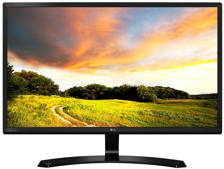 Монитор LG 24MP59HT-P photo 1