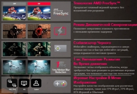 Монитор LG 24MP59HT-P thumbnav 3