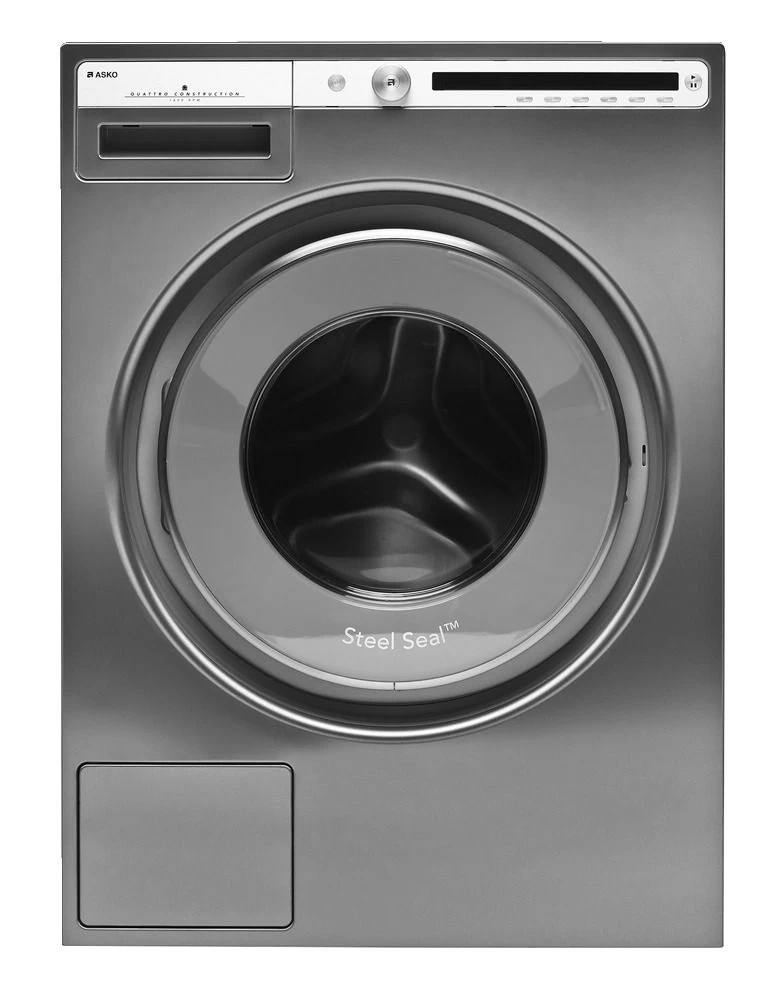 Masina de spalat Asko W4086C.T.P 8 kg / 1600 rot/min / A+++ / Gri photo 1