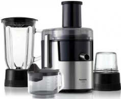Storcator centrifugal Panasonic MJDJ31STQ, 1.5 l, 800 W, 2 trepte viteza, Inox thumbnav 1
