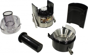 Storcator centrifugal Panasonic MJDJ31STQ, 1.5 l, 800 W, 2 trepte viteza, Inox thumbnav 2