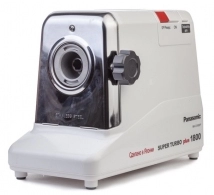 Tocator carne cu cilindru rotativ Panasonic MK-G1800PWTQ, 1.8 kg/min, 1800 W, Alb thumbnav 10