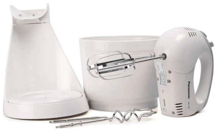 Mixer Panasonic MKGB1WTQ / viteze  photo 2