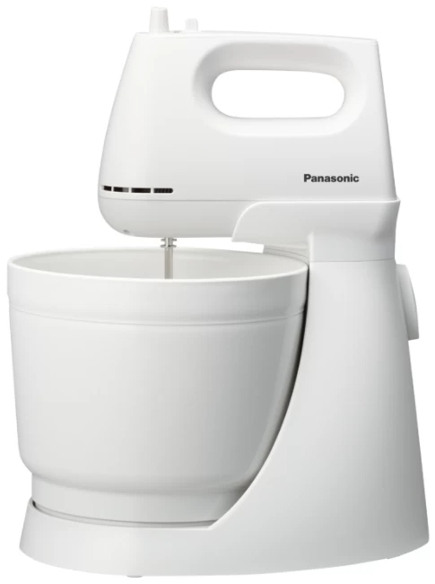 Mixer Stationar Panasonic MKGB3WTQ / 5 viteze / Alb photo 6