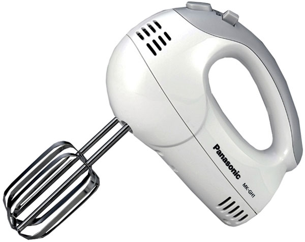 Mixer Panasonic MKGH1WTQ / viteze  photo 1