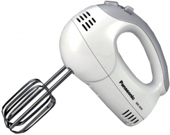 Mixer Panasonic MKGH1WTQ, 5 trepte viteza, Alb thumbnav 1