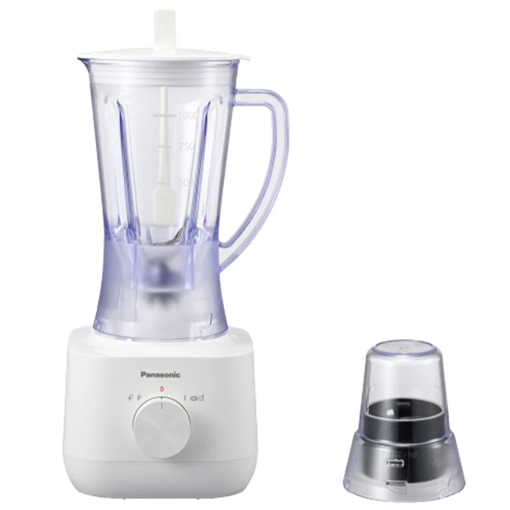 Blender Stationar Panasonic MX-EP3111WTQ Alb / Da viteze / ml photo 1