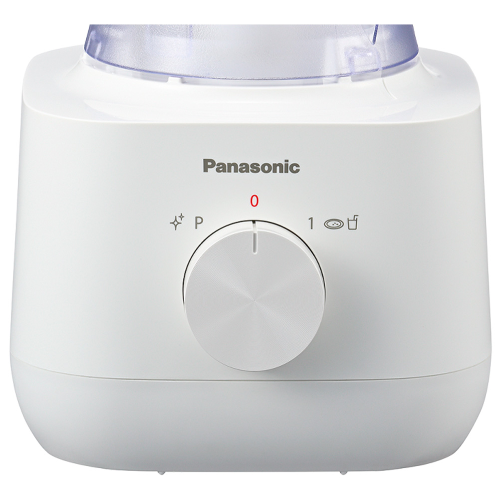 Блендер Cтационарный Panasonic MX-EP3111WTQ Белый / 1 скоростей / мл photo 2