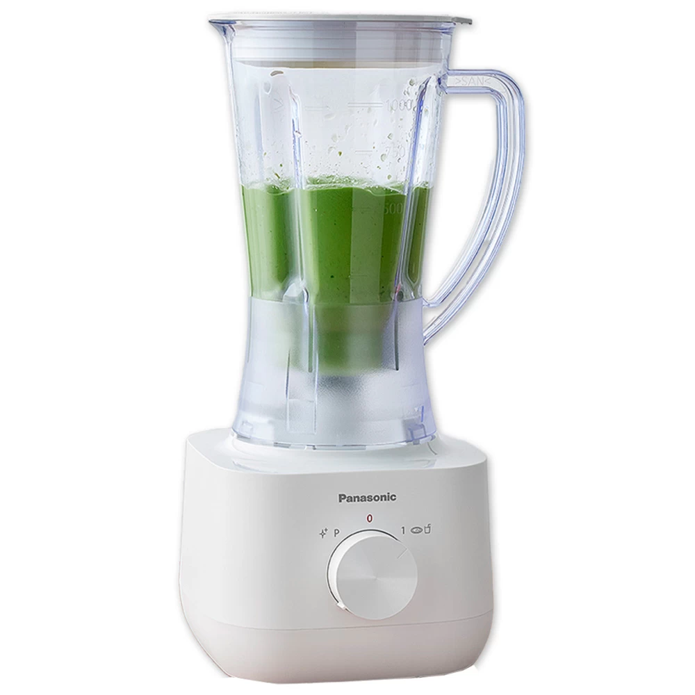 Blender Stationar Panasonic MX-EP3111WTQ Alb / Da viteze / ml photo 5