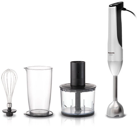 Blender Panasonic MX-S401STQ photo 1