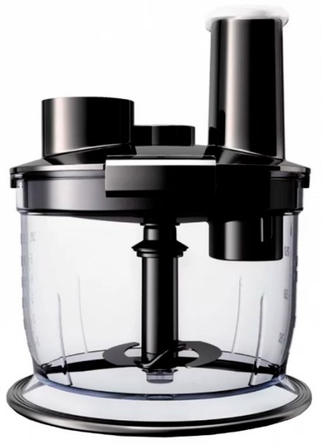 Блендер Погружной Panasonic MXSS40BTQ Black / 1 скоростей / 700 мл photo 4