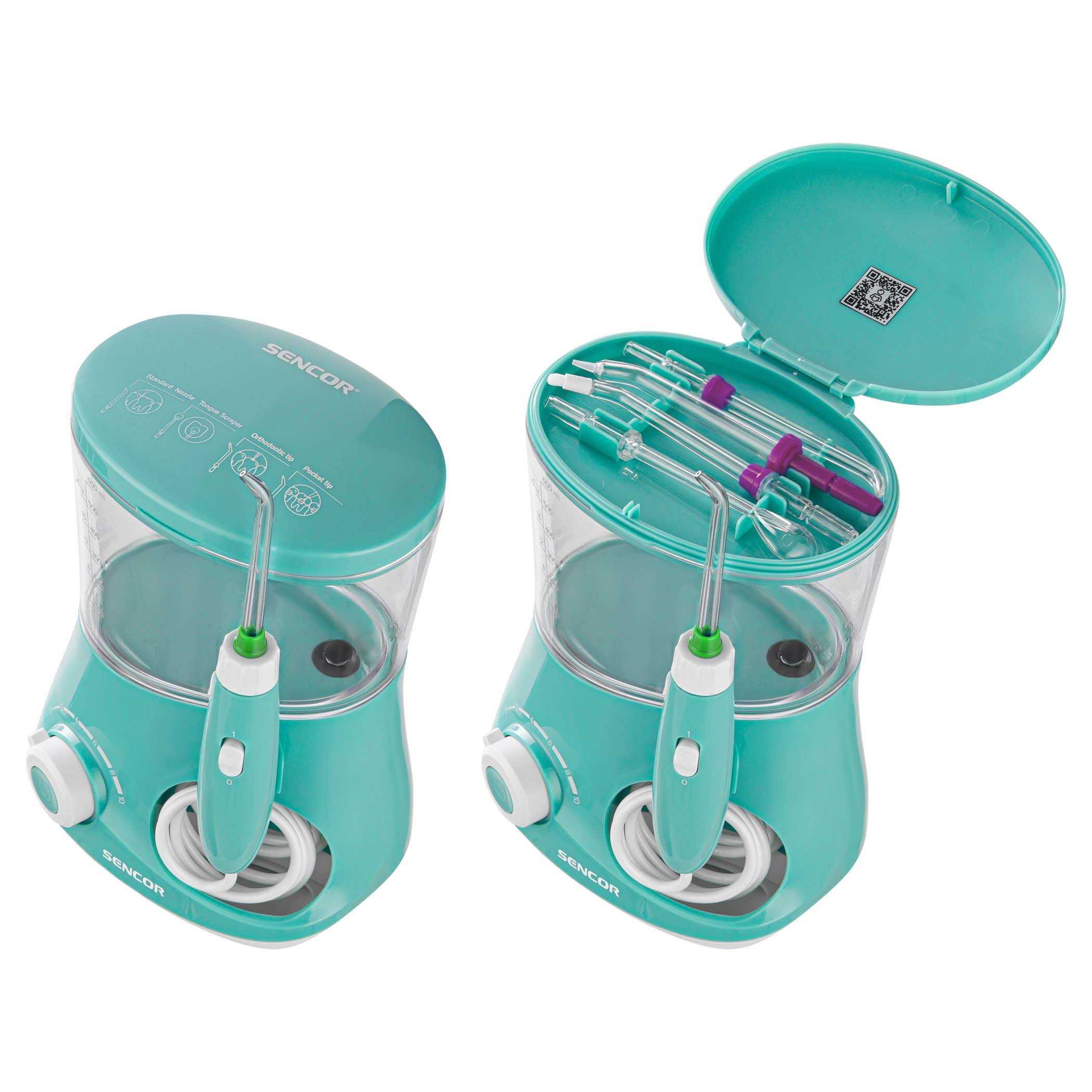Ирригатор Sencor SOI2202TQ photo 5