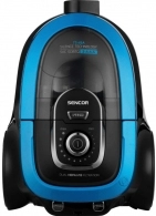Пылесос с контейнером Sencor SVC1035TQ, 750 Вт, 75 дБ, Другие цвета 