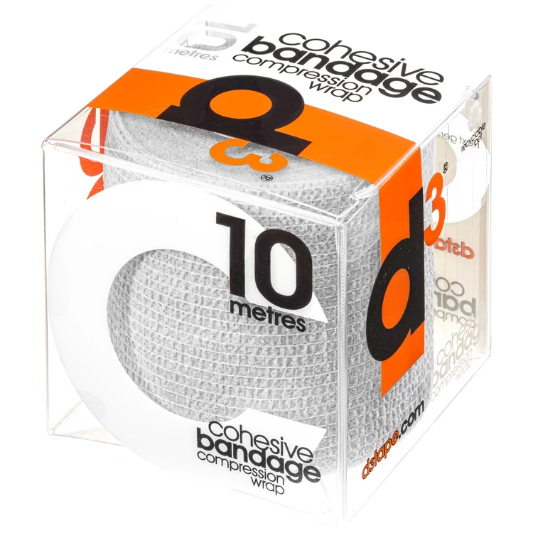 Banda de compresie d3 Cohesive Compression Wrap 75mm photo 1