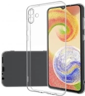 Чехол Screen Geeks SA Galaxy A04e TPU ultra thin 