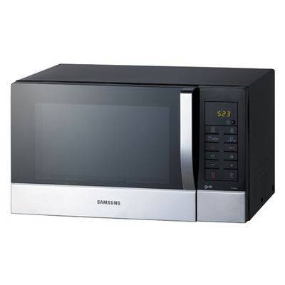 Cuptor cu microunde Samsung ME-89 MSTR 850 W / 23 l / Negru photo 1 Cuptor cu microunde Samsung ME-89 MSTR 850 W / 23 l / Negru photo 1