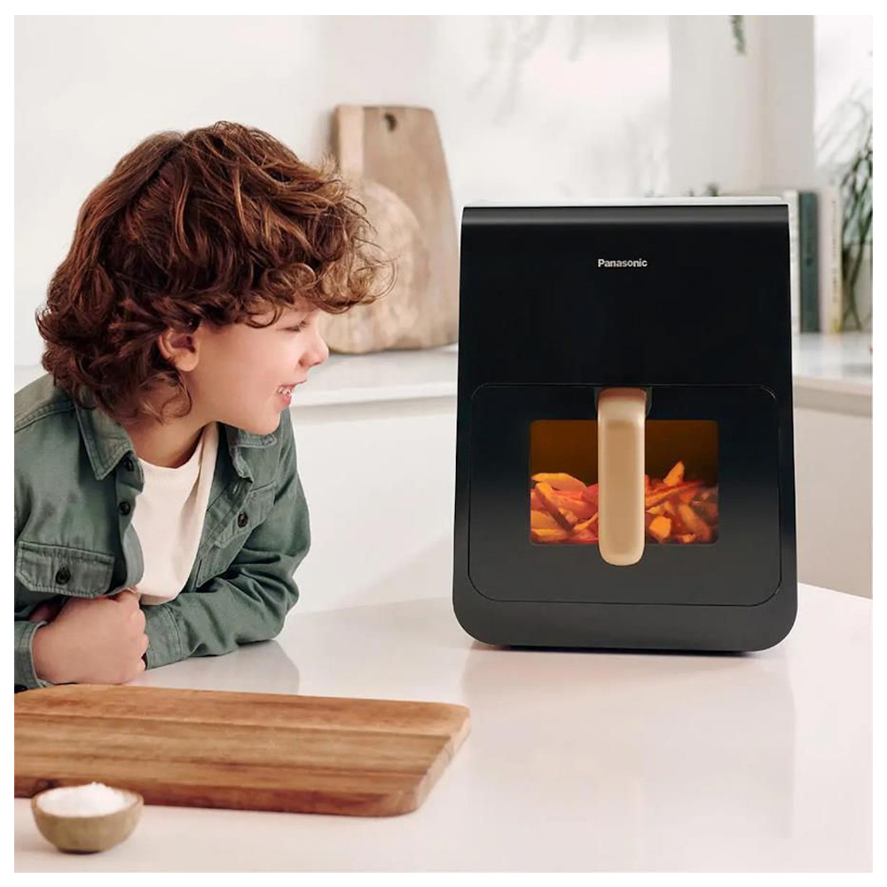 Аэрогриль Panasonic NF-CC600ATS 6 л photo 10