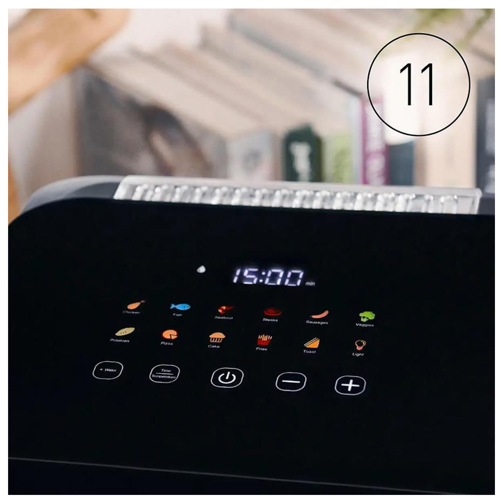 Аэрогриль Panasonic NF-CC600ATS 6 л photo 13