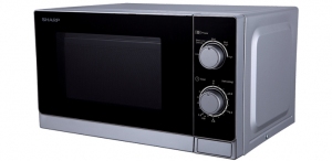 Cuptor cu microunde Sharp R-20CT(S) thumbnav 1