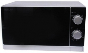 Cuptor cu microunde Sharp R-20CT(S) thumbnav 2