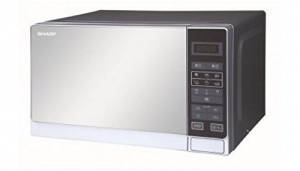 Cuptor cu microunde Sharp R-20MT(S) thumbnav 1