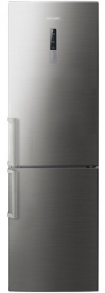 Frigider cu doua usi Samsung RL46RECTS / 300 l / 182 cm / A / Gri photo 1 Frigider cu doua usi Samsung RL46RECTS / 300 l / 182 cm / A / Gri photo 1